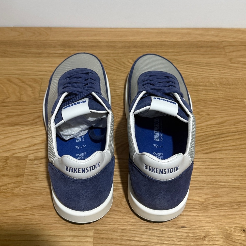 Brand new Birkenstock Men's size 9/42 Honnef City - Picture 4 of 6